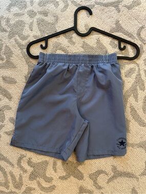 Converse Boys Blue Casual Shorts